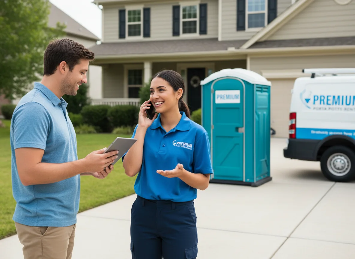 VIP Portable Toilets Mount Vernon, AR FAQs